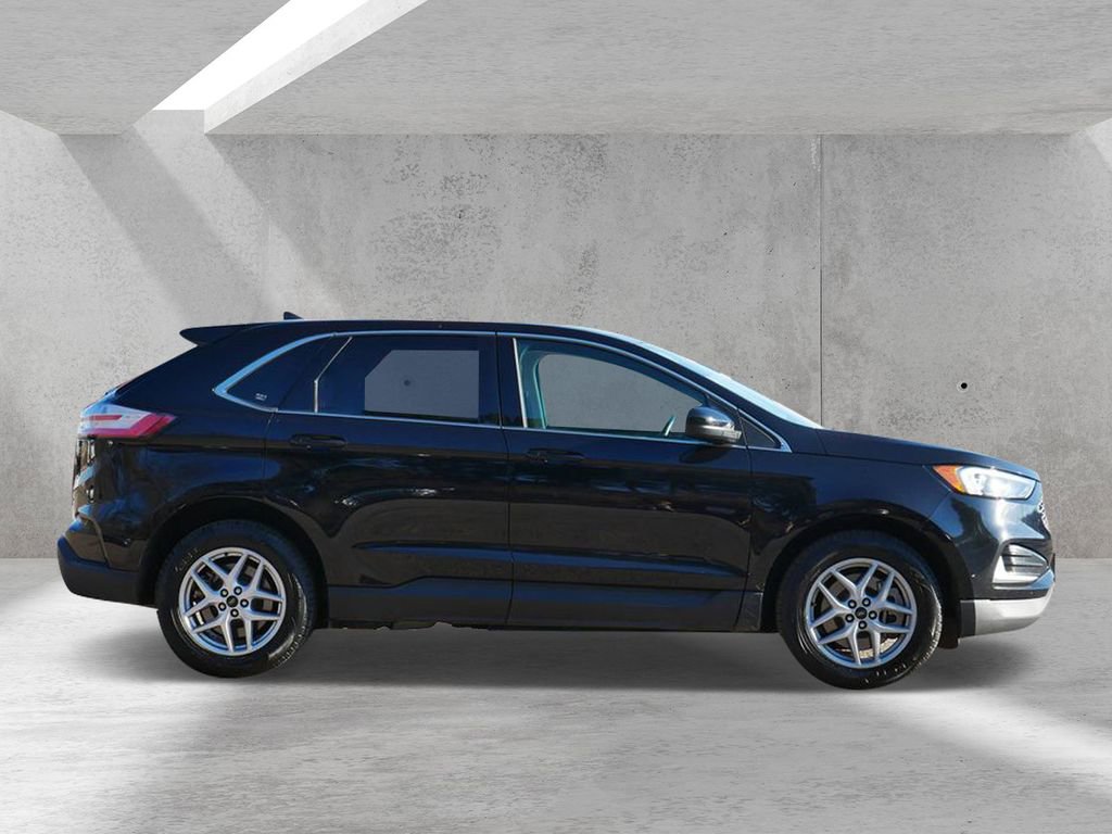 Certified 2024 Ford Edge SEL AWD/4WD image 2
