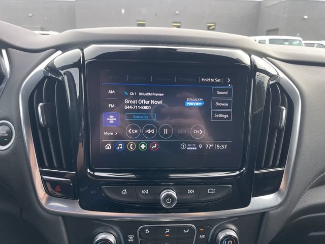 Used 2023 Chevrolet Traverse LT FWD image 40
