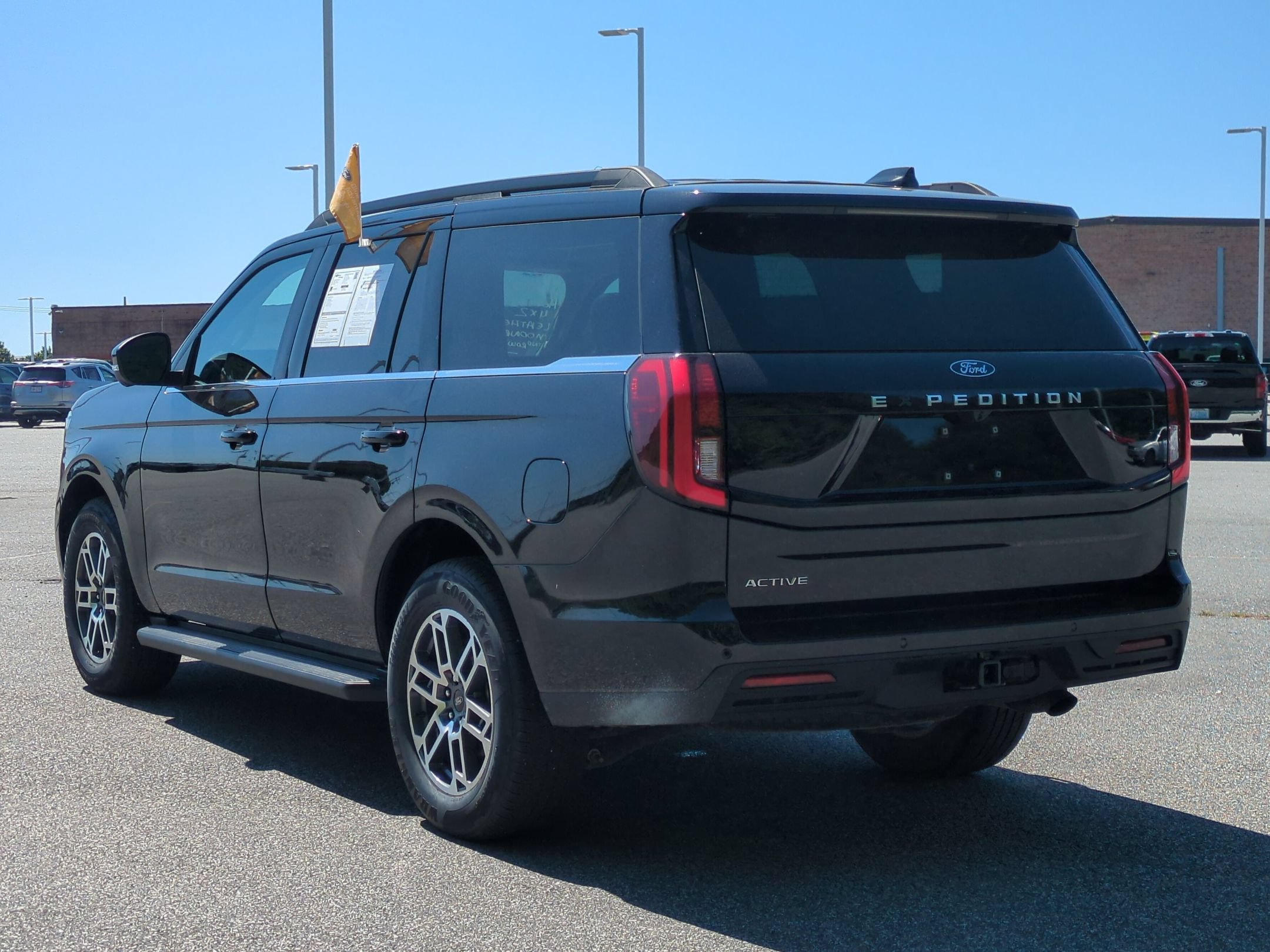 Certified 2025 Ford Expedition Active RWD image 6