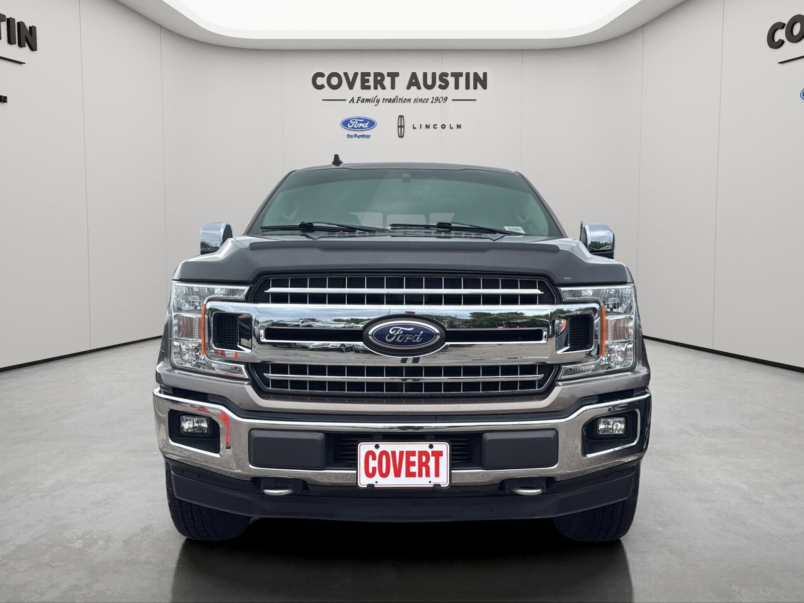 Certified 2019 Ford F150 XLT w/ Equipment Group 302A Luxury AWD/4WD image 8