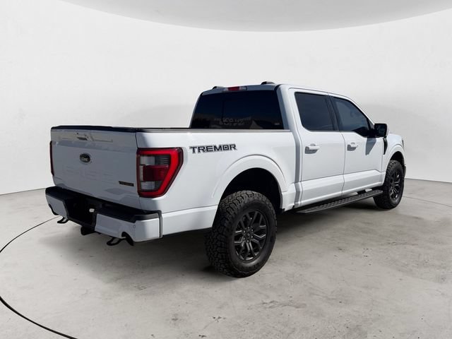 Certified 2023 Ford F150 Tremor w/ Equipment Group 402A High AWD/4WD image 5