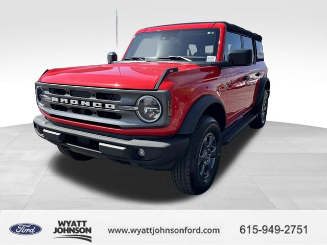 Certified 2022 Ford Bronco Big Bend AWD/4WD image 7