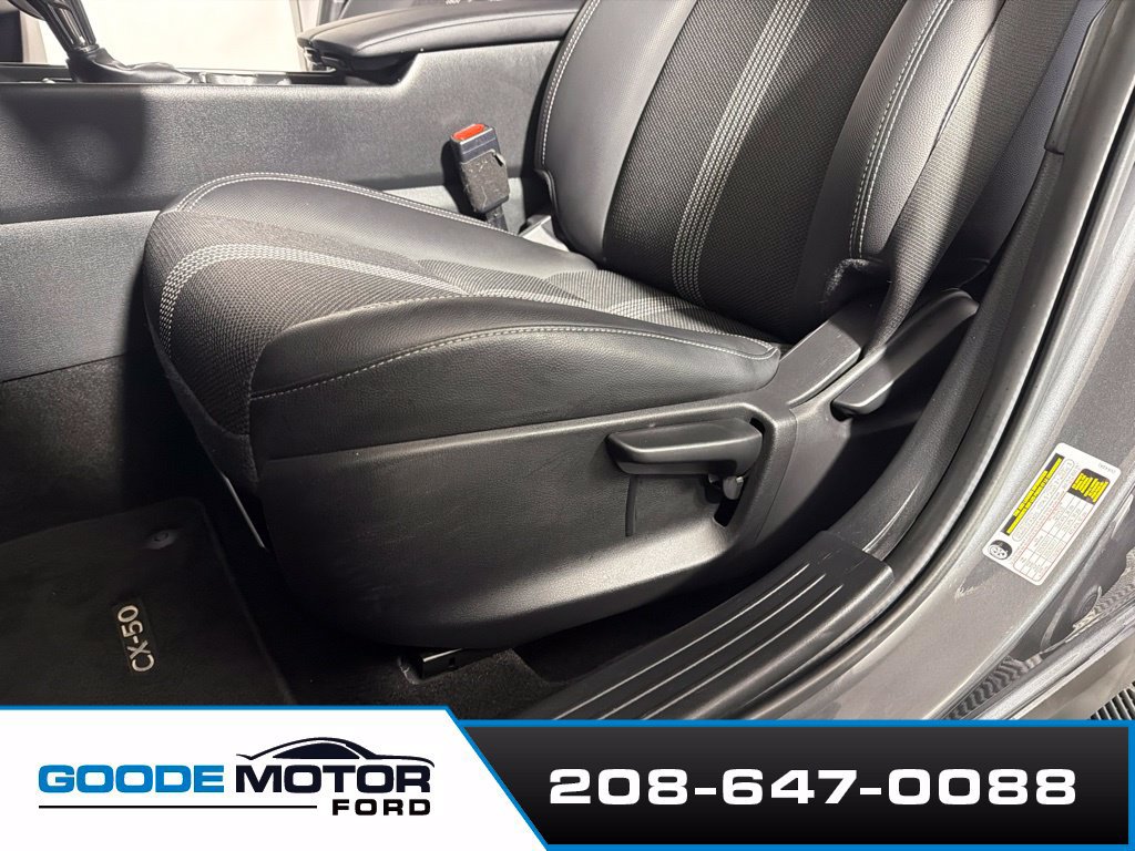 Used 2024 MAZDA CX-50 AWD 2.5 S w/ Select Package image 11