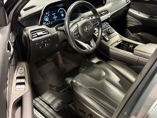 Used 2022 Hyundai Palisade Calligraphy w/ Winter Package image 10