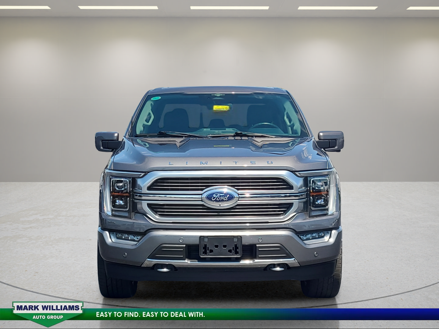 Certified 2023 Ford F150 Limited AWD/4WD image 9