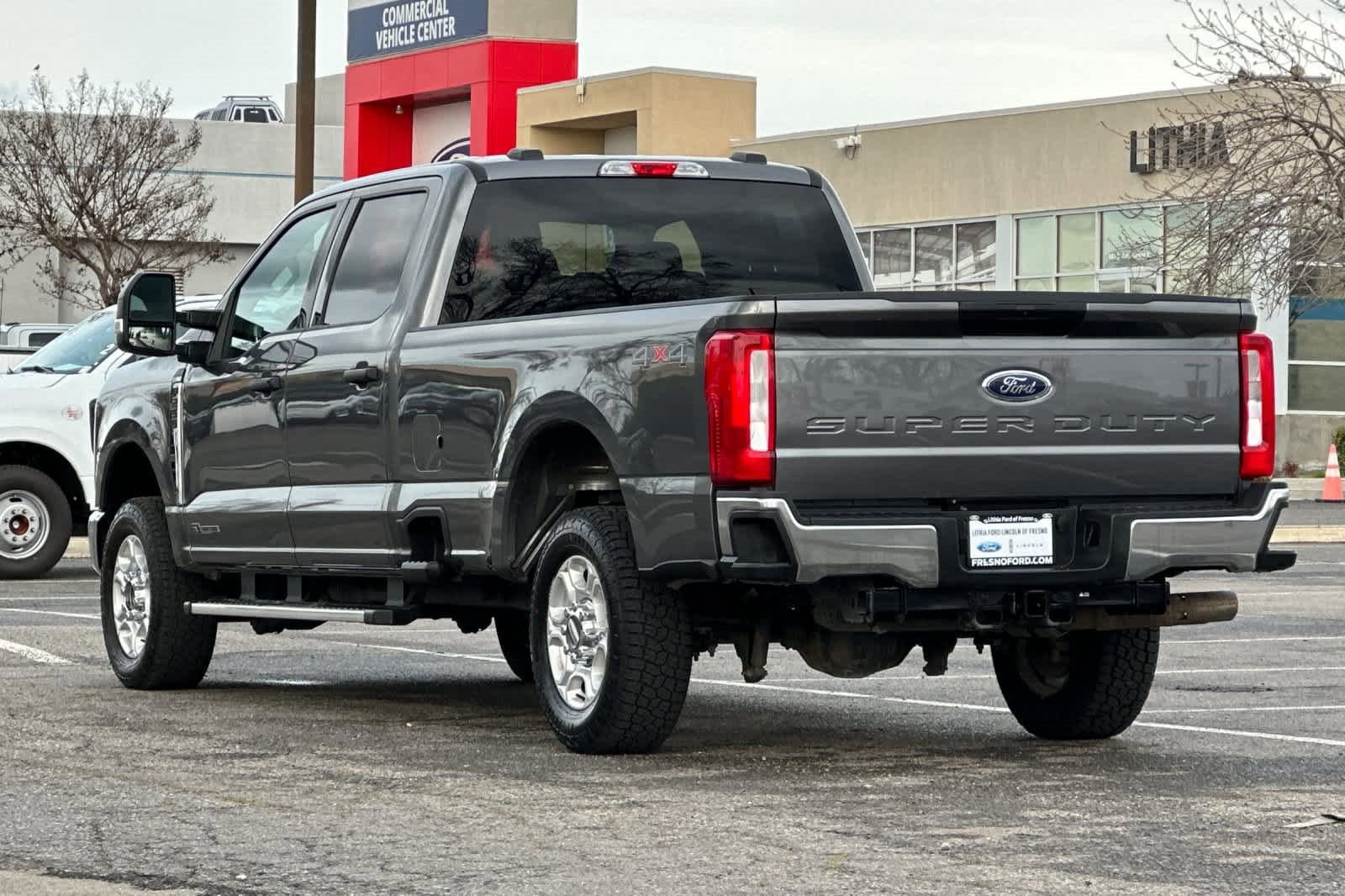 Certified 2025 Ford F250 XLT image 3
