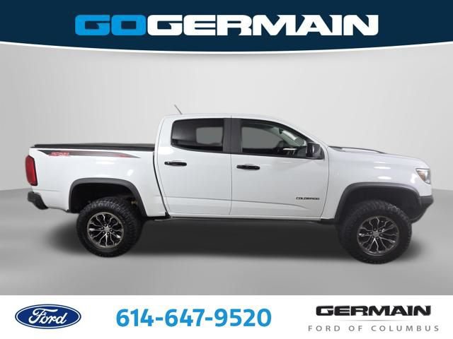 Used 2018 Chevrolet Colorado ZR2 AWD/4WD image 7
