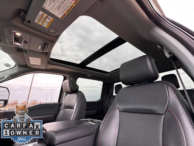 Certified 2024 Ford F250 Lariat w/ Sport Appearance Package image 31