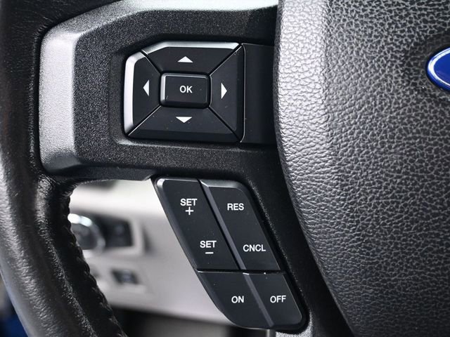 Certified 2017 Ford F150 XLT w/ Equipment Group 302A Luxury image 17