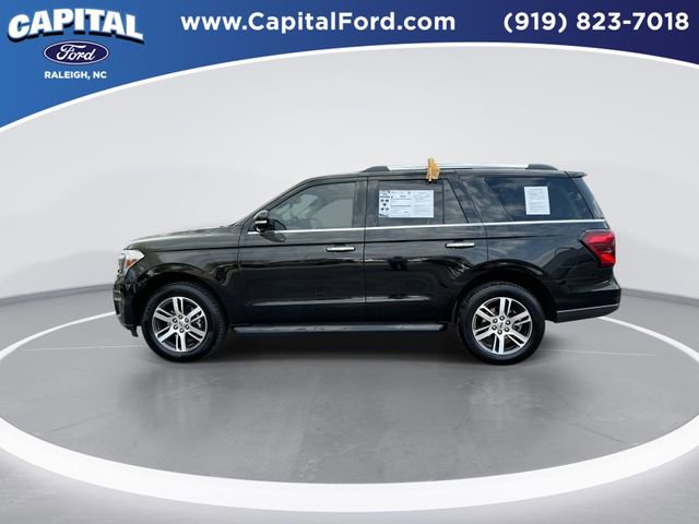 Certified 2024 Ford Expedition Limited RWD image 5