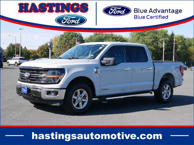 Certified 2024 Ford F150 XLT w/ Mobile Office Package