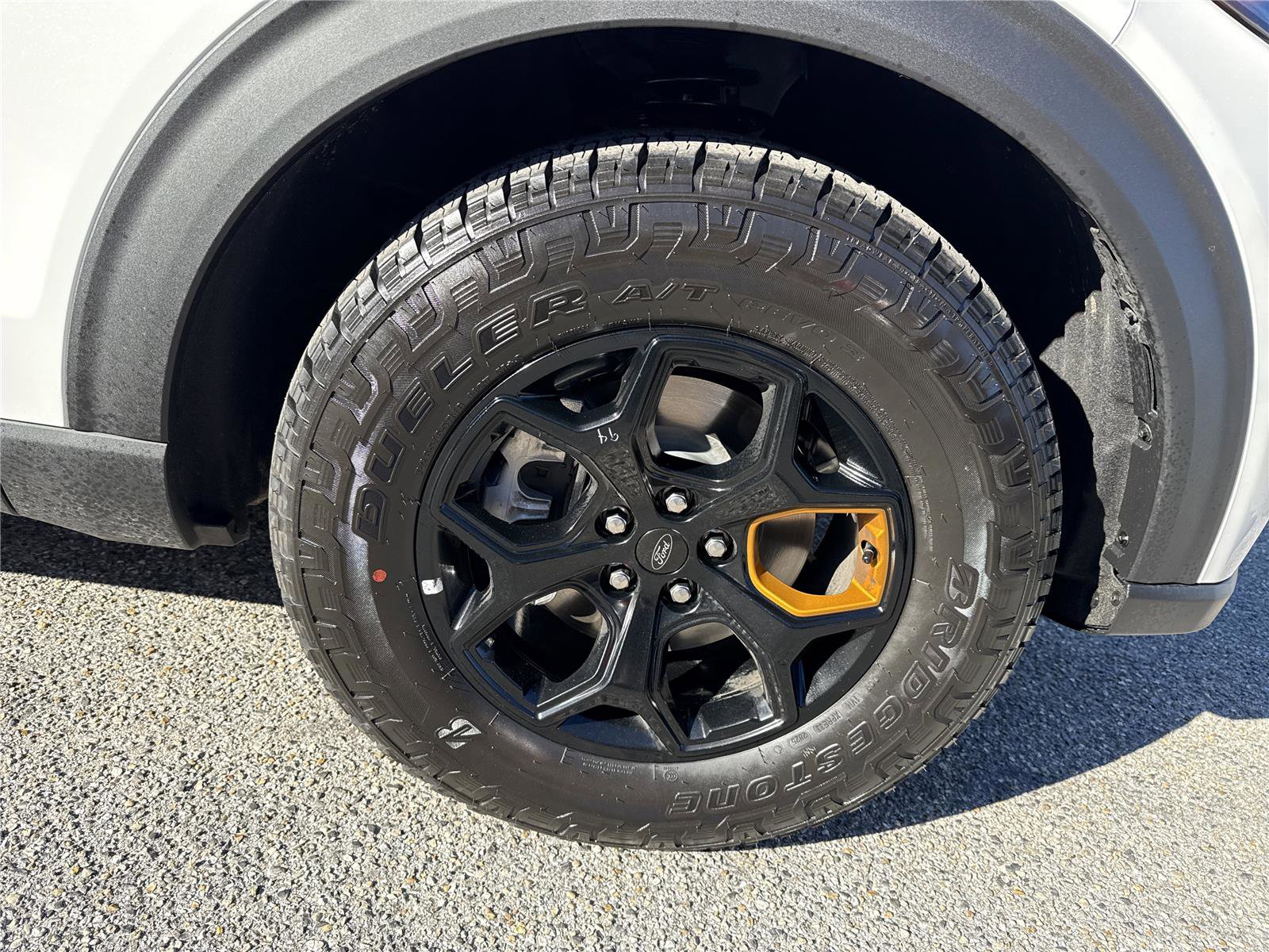 Certified 2026 Ford Explorer Tremor w/ Tremor Convenience Package image 18