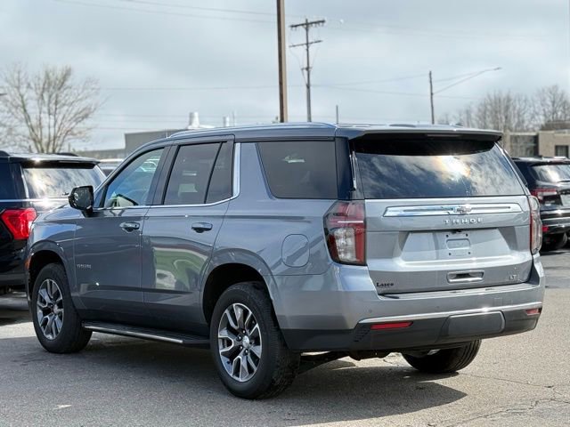 Used 2022 Chevrolet Tahoe LT image 44