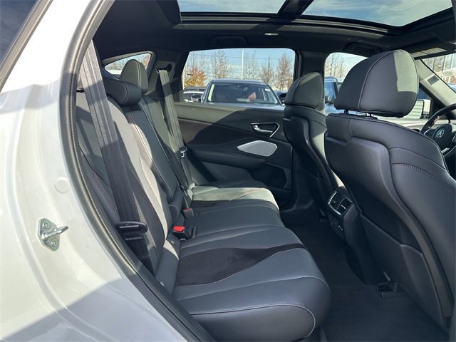 Used 2022 Acura RDX AWD w/ A-Spec & Advance Pkg image 38