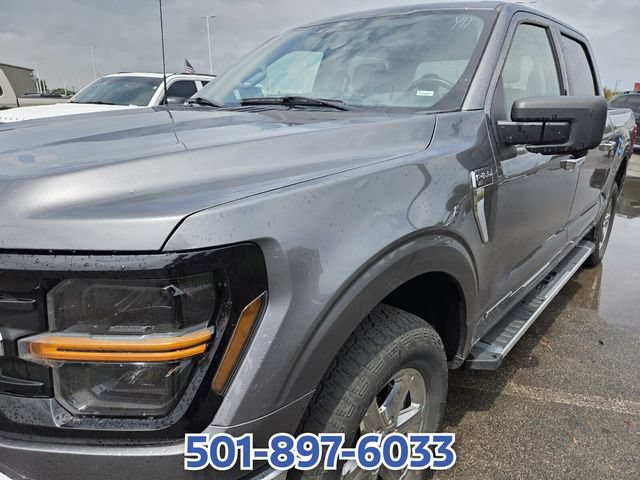 Certified 2024 Ford F150 XLT w/ Mobile Office Package AWD/4WD image 6