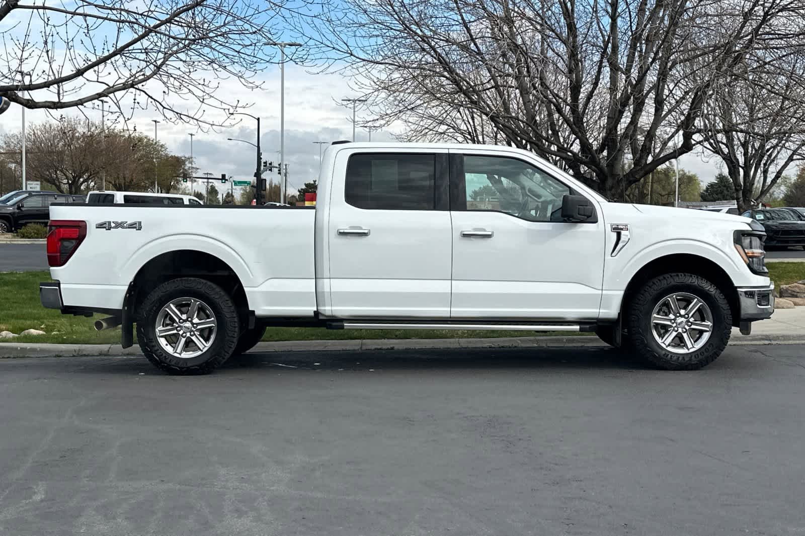 Certified 2024 Ford F150 XLT w/ Tow/Haul Package AWD/4WD image 8