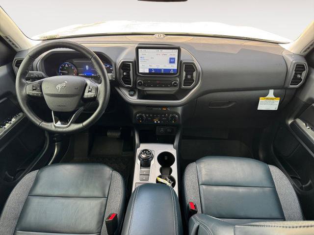 Certified 2022 Ford Bronco Sport Outer Banks w/ Tech Package image 10