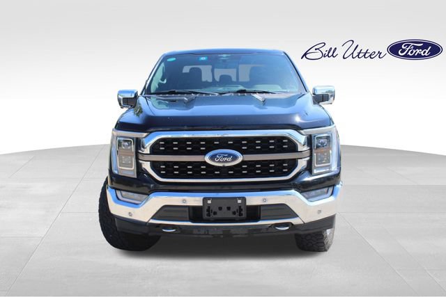 Certified 2023 Ford F150 King Ranch w/ Equipment Group 601A High AWD/4WD image 2