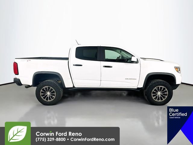 Used 2022 Chevrolet Colorado ZR2 image 7