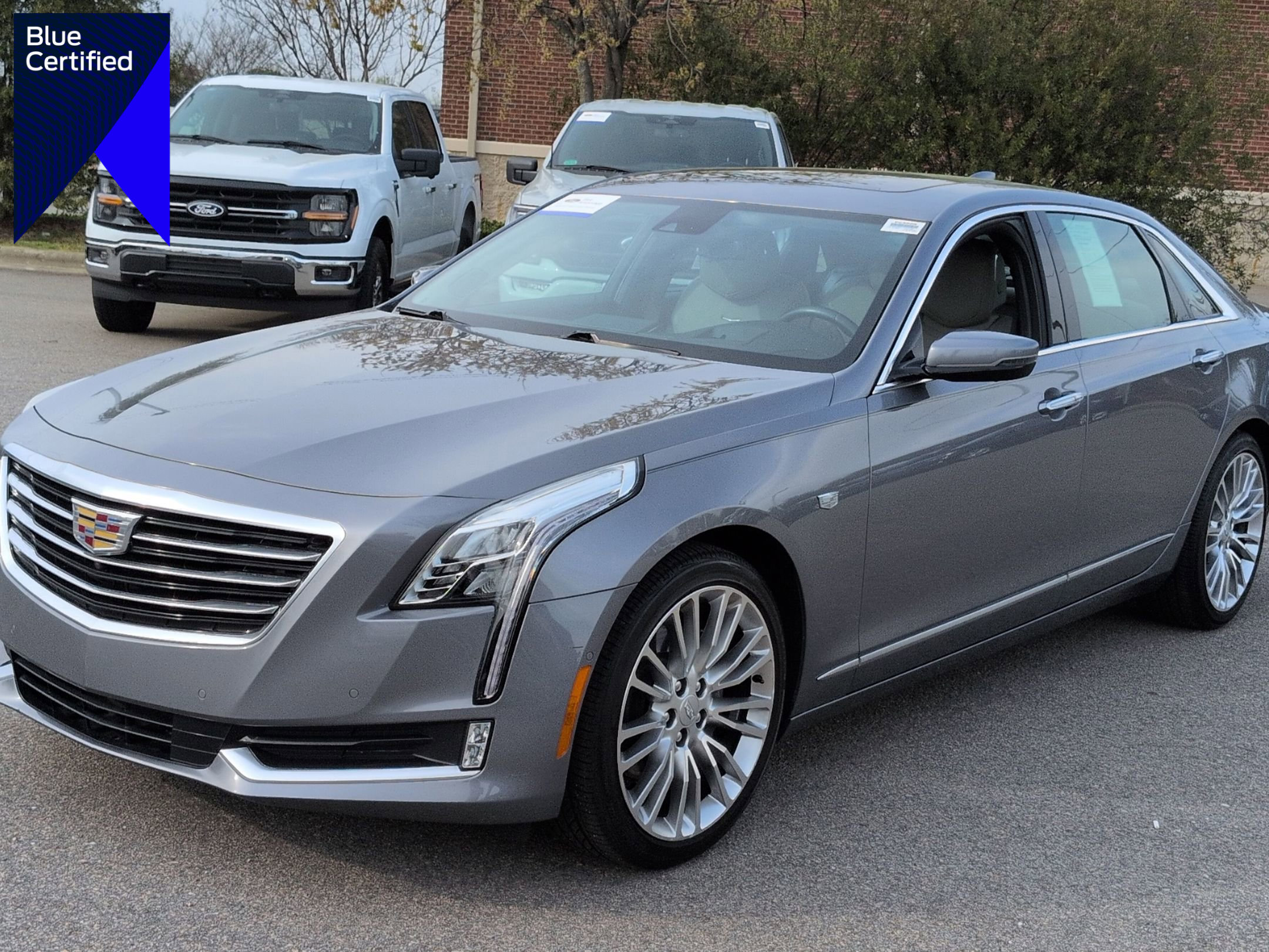 Used 2018 Cadillac CT6 Premium Luxury w/ Super Cruise Package