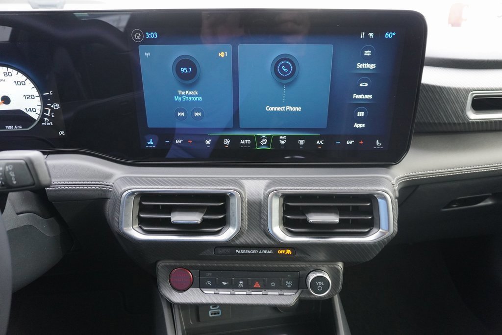 Certified 2025 Ford Mustang Premium image 13