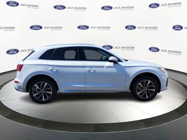 Used 2021 Audi Q5 2.0T Premium Plus w/ Premium Plus Package image 6