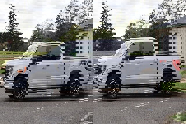 Certified 2022 Ford F150 XLT w/ Equipment Group 302A High image 10