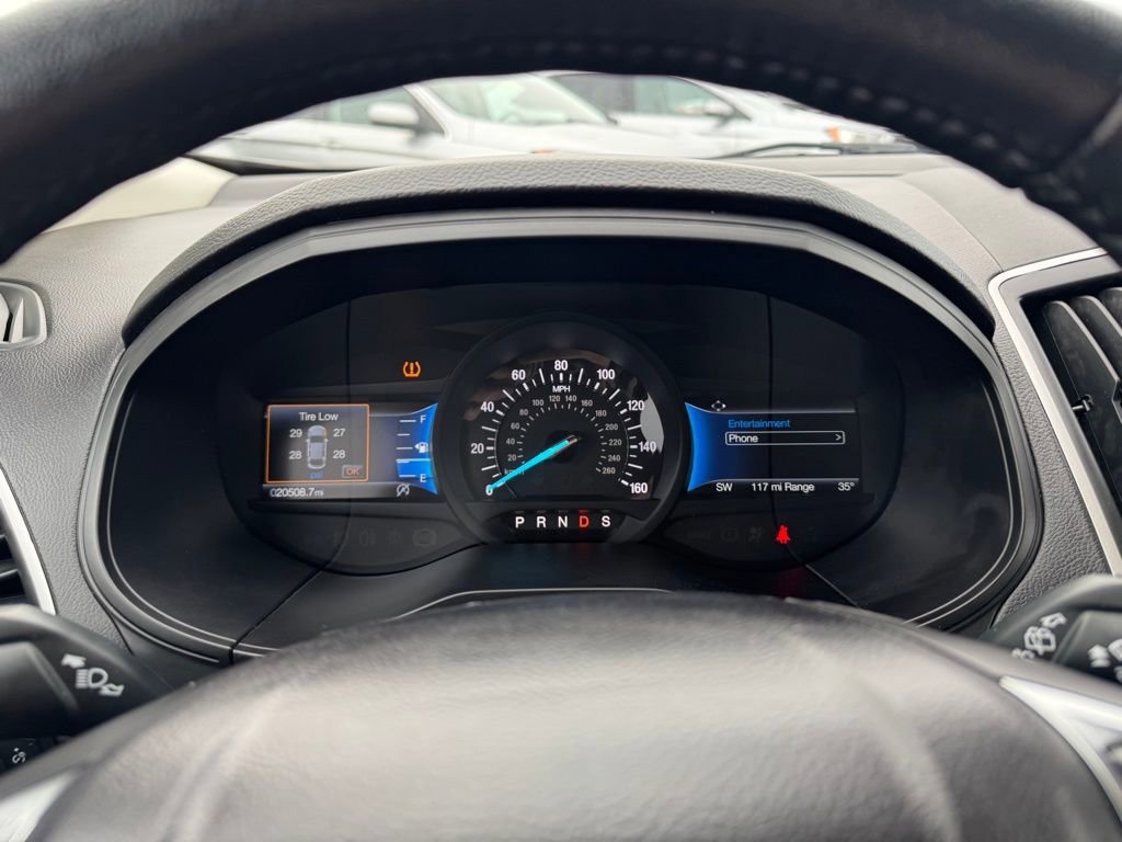 Certified 2024 Ford Edge SEL w/ Convenience Package image 30