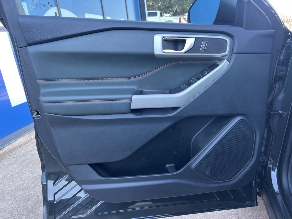 Certified 2022 Ford Explorer Timberline image 24