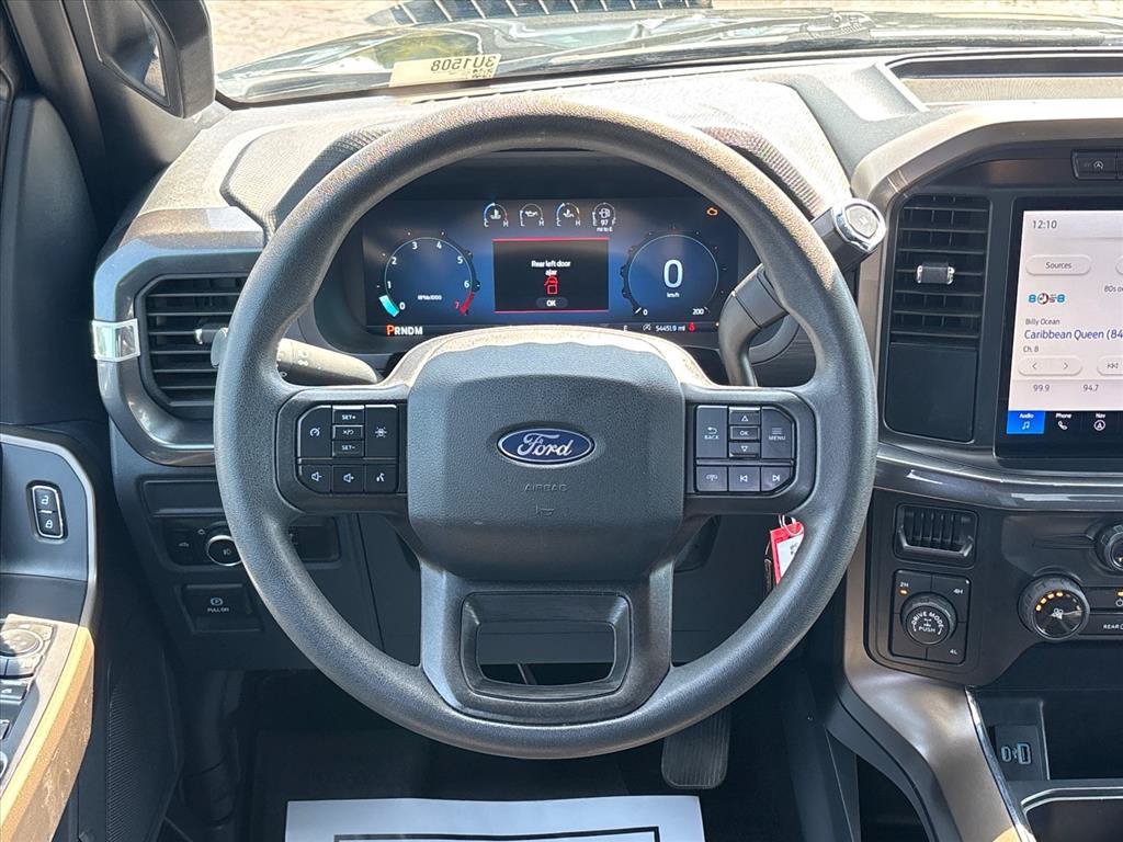 Certified 2024 Ford F150 STX w/ Equipment Group 201A FX4 AWD/4WD image 23