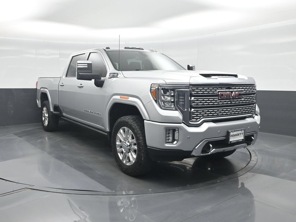 Used 2022 GMC Sierra 2500 Denali AWD/4WD image 8