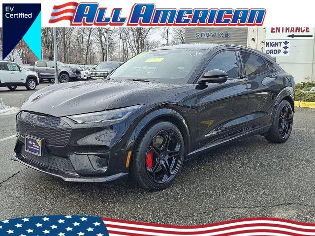 Certified 2021 Ford Mustang Mach-E GT