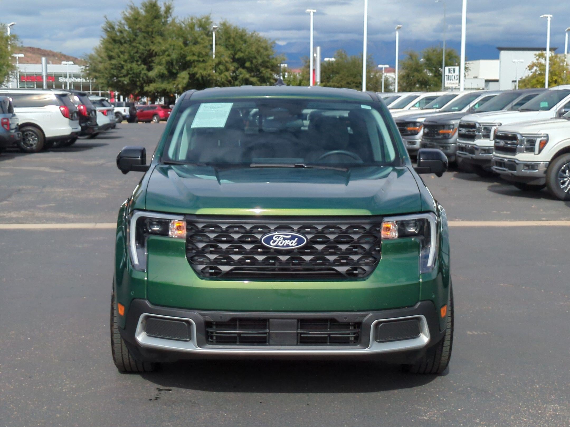 Certified 2025 Ford Maverick Lariat AWD/4WD image 15