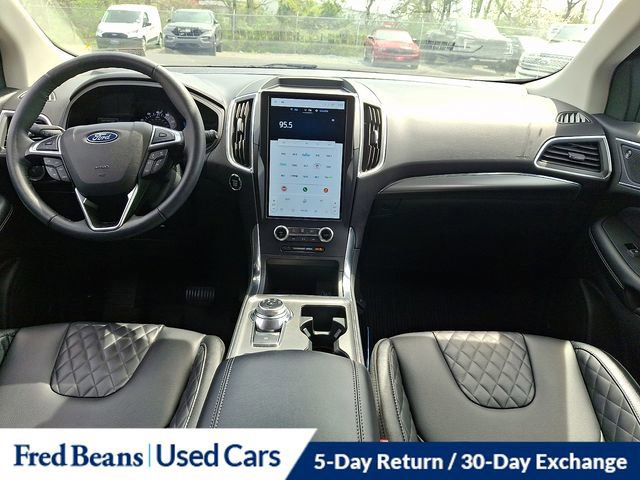 Certified 2024 Ford Edge Titanium image 15