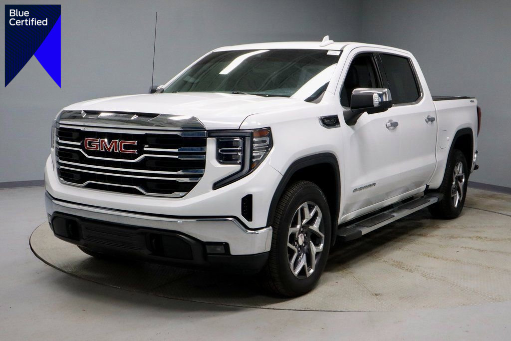 Used 2023 GMC Sierra 1500 SLT w/ SLT Premium Package