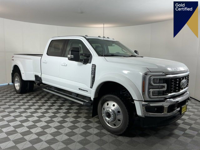 Certified 2025 Ford F450 Lariat w/ FX4 Off-Road Package