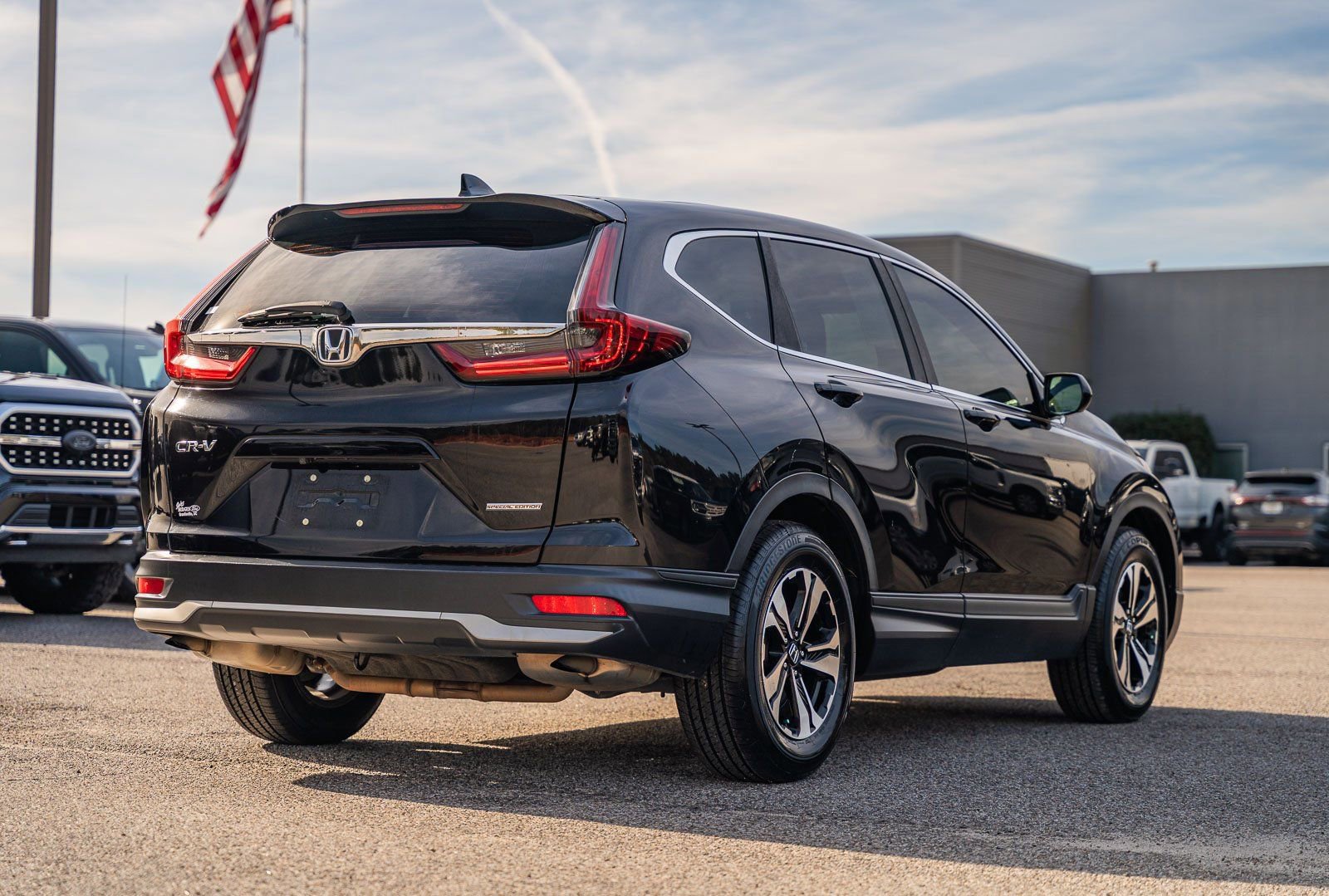 Used 2022 Honda CR-V Special Edition image 5