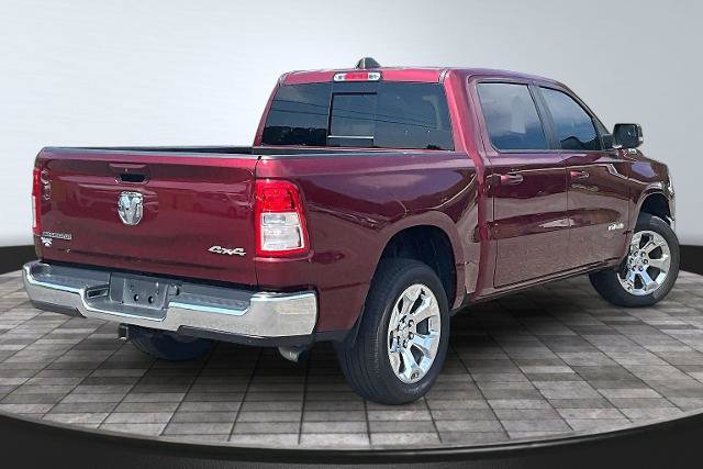 Used 2022 RAM 1500 Big Horn AWD/4WD image 13