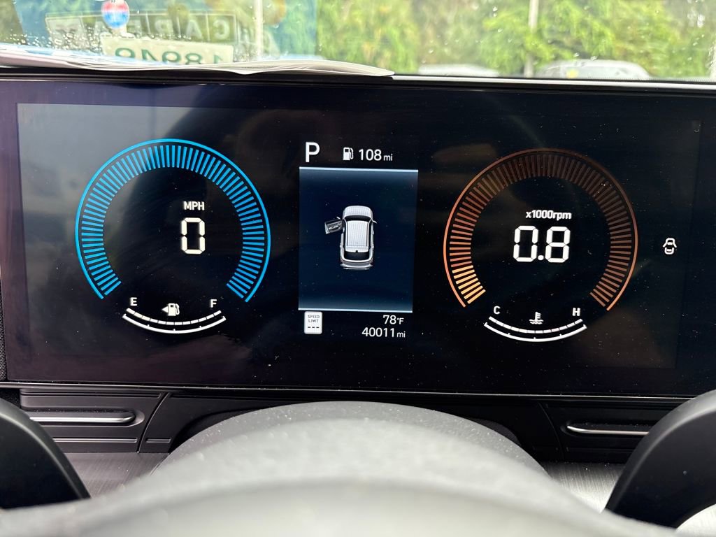 Used 2024 Hyundai Kona SEL image 21