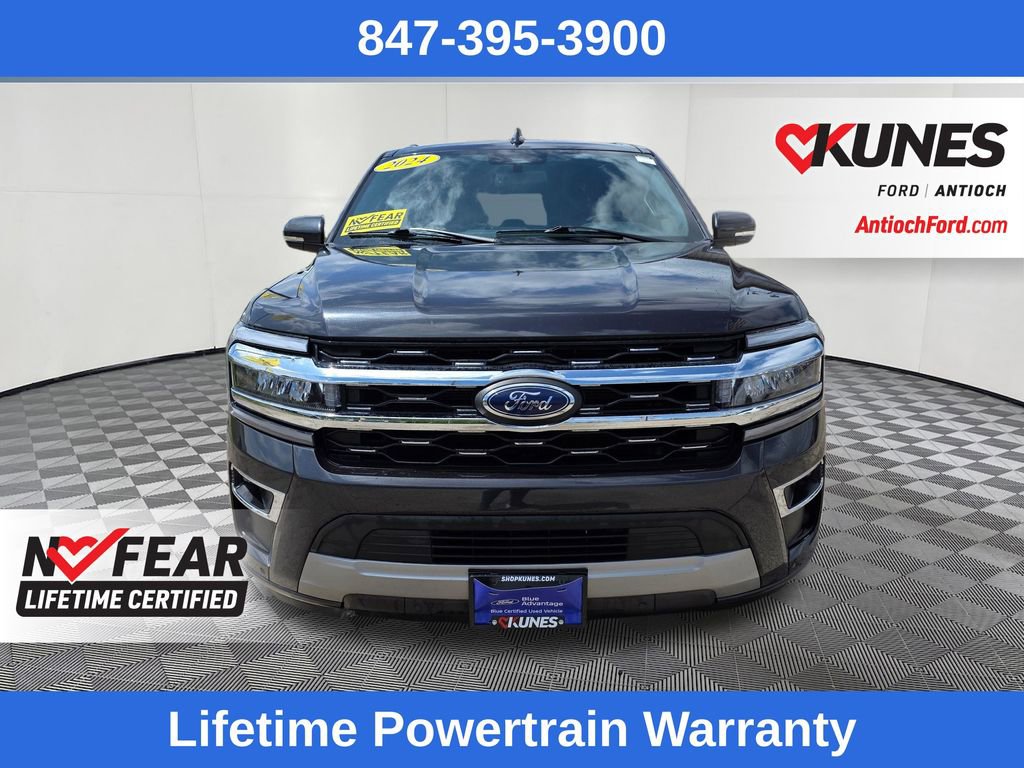 Certified 2024 Ford Expedition Limited AWD/4WD video 2