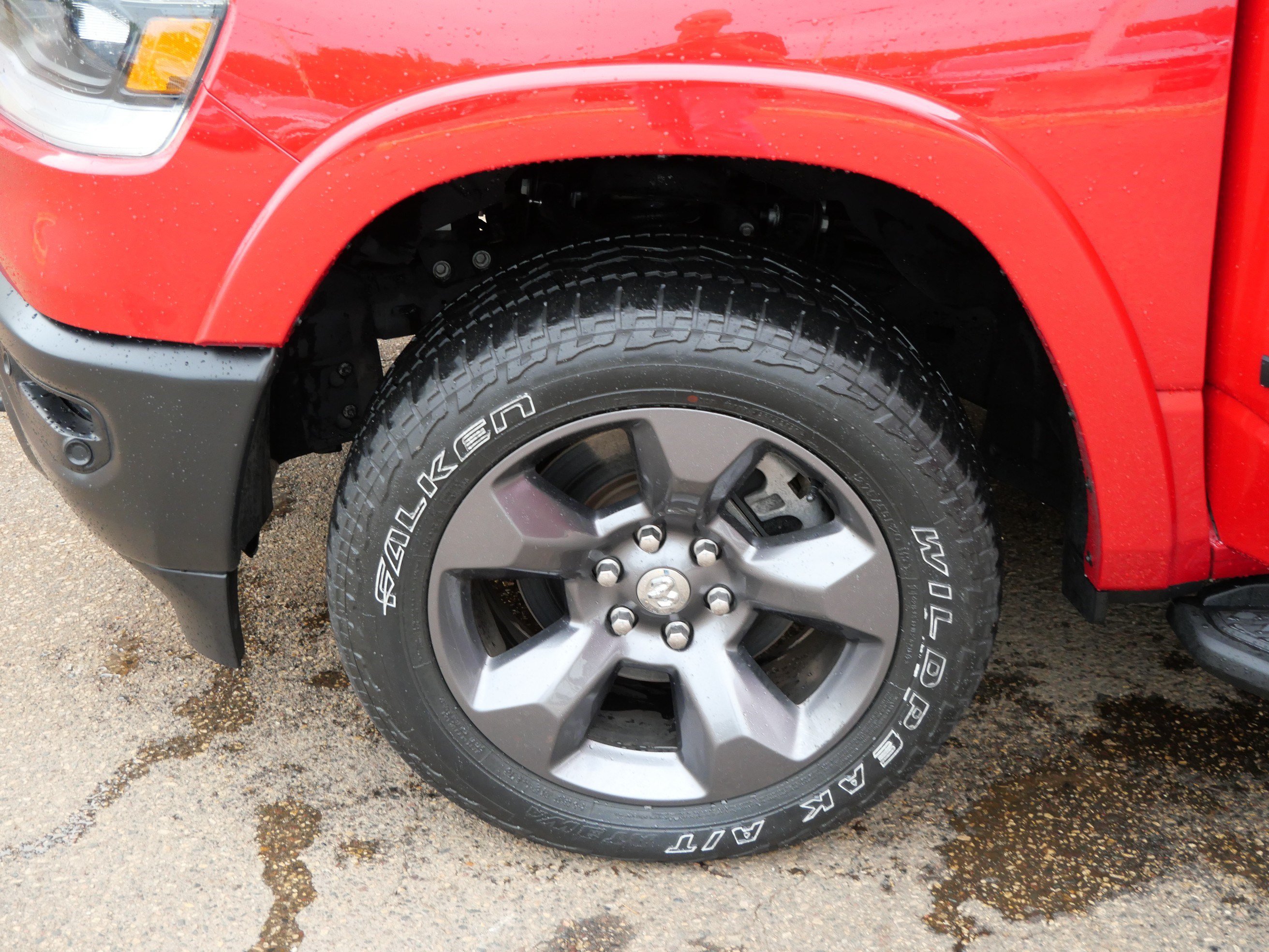 Used 2022 RAM 1500 Big Horn w/ Built-to-serve Edition AWD/4WD image 15