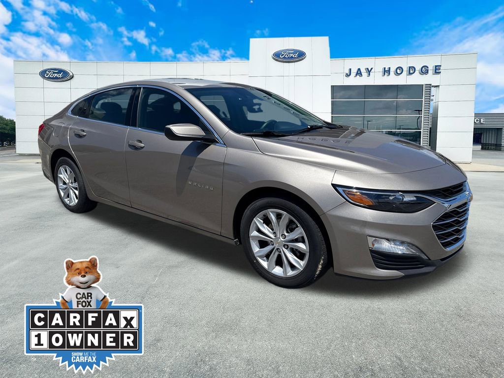 Used 2025 Chevrolet Malibu LT FWD 360° Tour