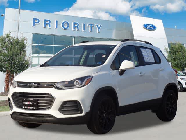 Used 2022 Chevrolet Trax LT w/ Sport Edition
