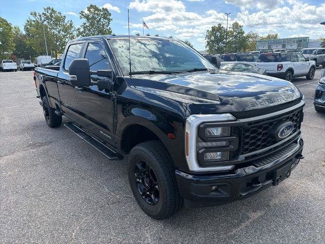 Certified 2025 Ford F350 XL w/ STX Appearance Package AWD/4WD image 3