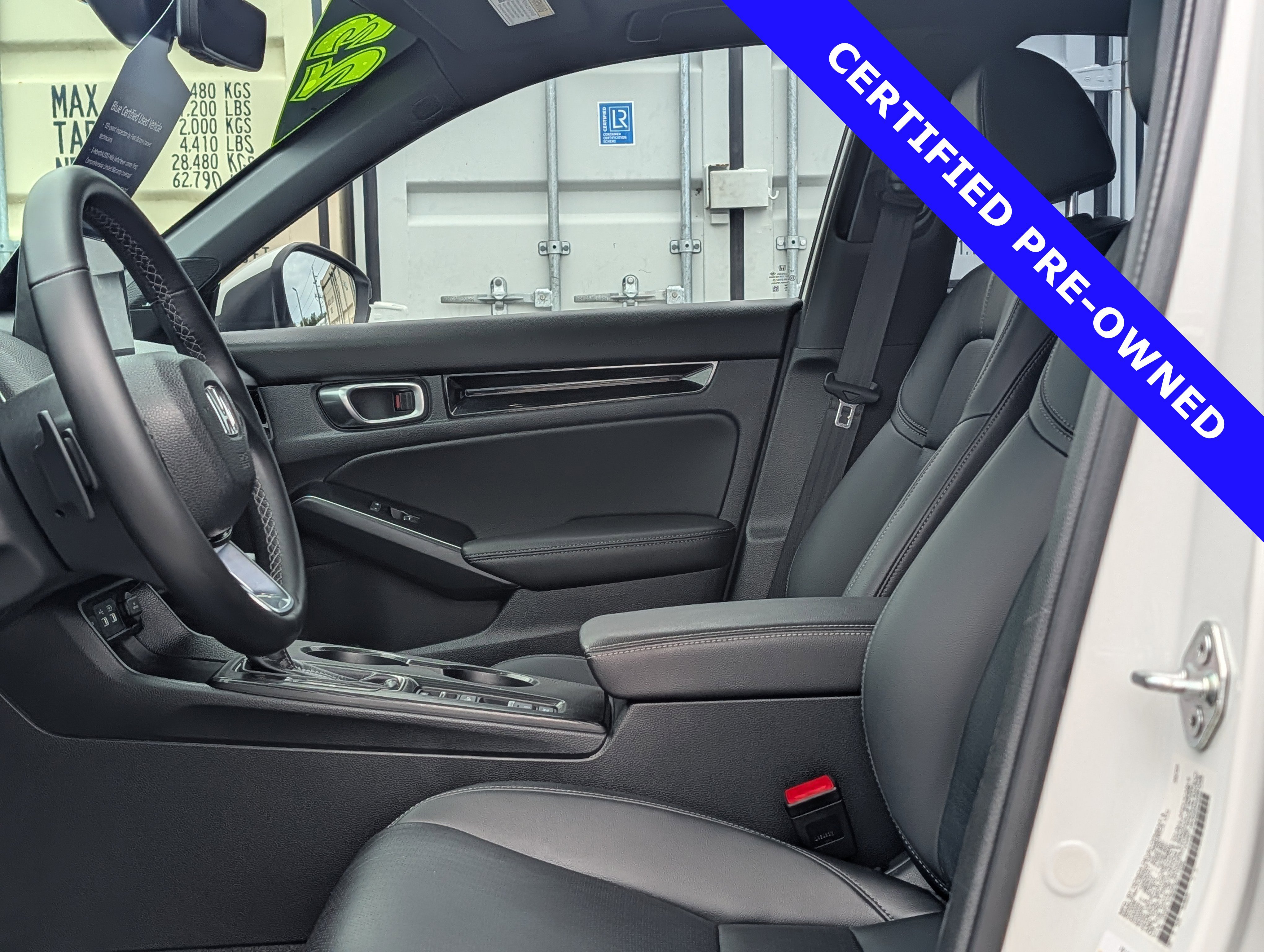 Used 2023 Honda Civic Sport Touring image 19
