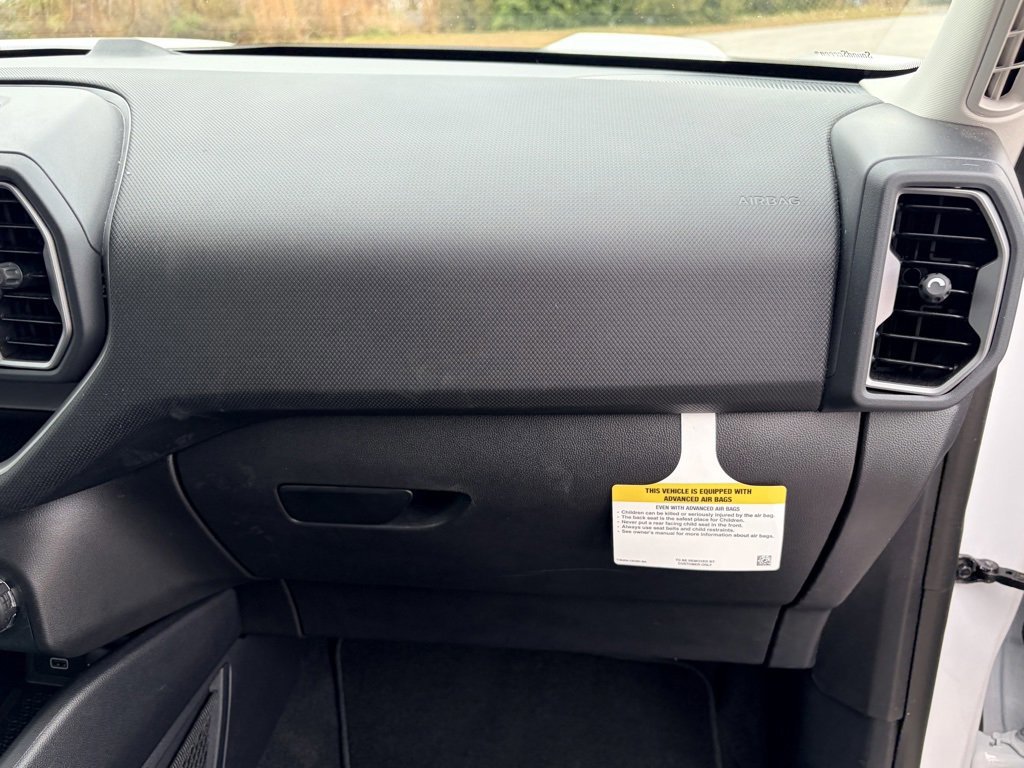 Certified 2024 Ford Bronco Sport Big Bend w/ Convenience Package image 25