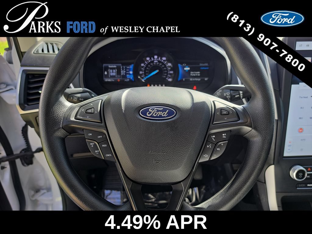Certified 2022 Ford Edge SE w/ Black Appearance Package AWD/4WD image 27