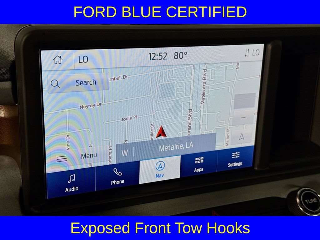 Certified 2024 Ford Maverick Lariat w/ FX4 Off-Road Package AWD/4WD image 16