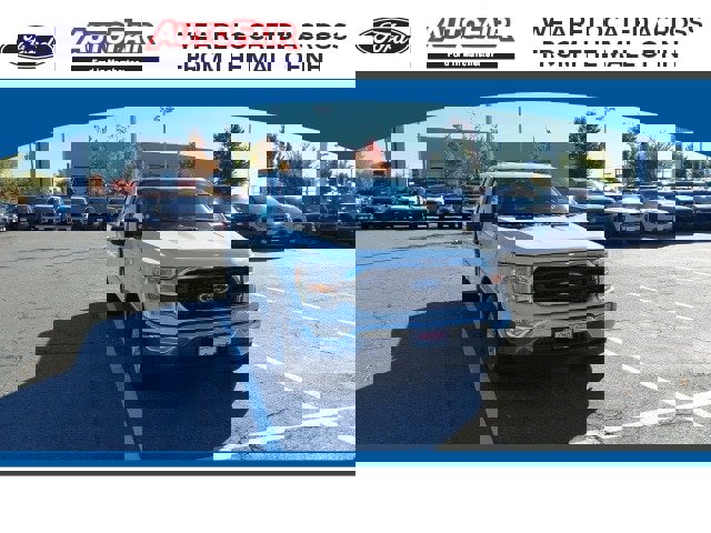 Certified 2022 Ford F150 XLT