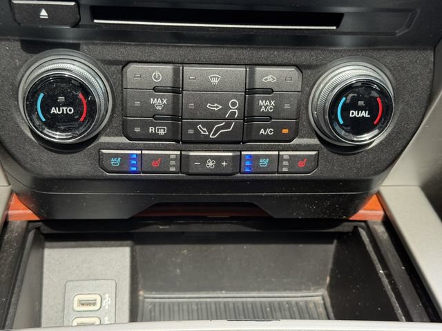 Certified 2017 Ford F250 King Ranch w/ King Ranch Ultimate Package AWD/4WD image 35